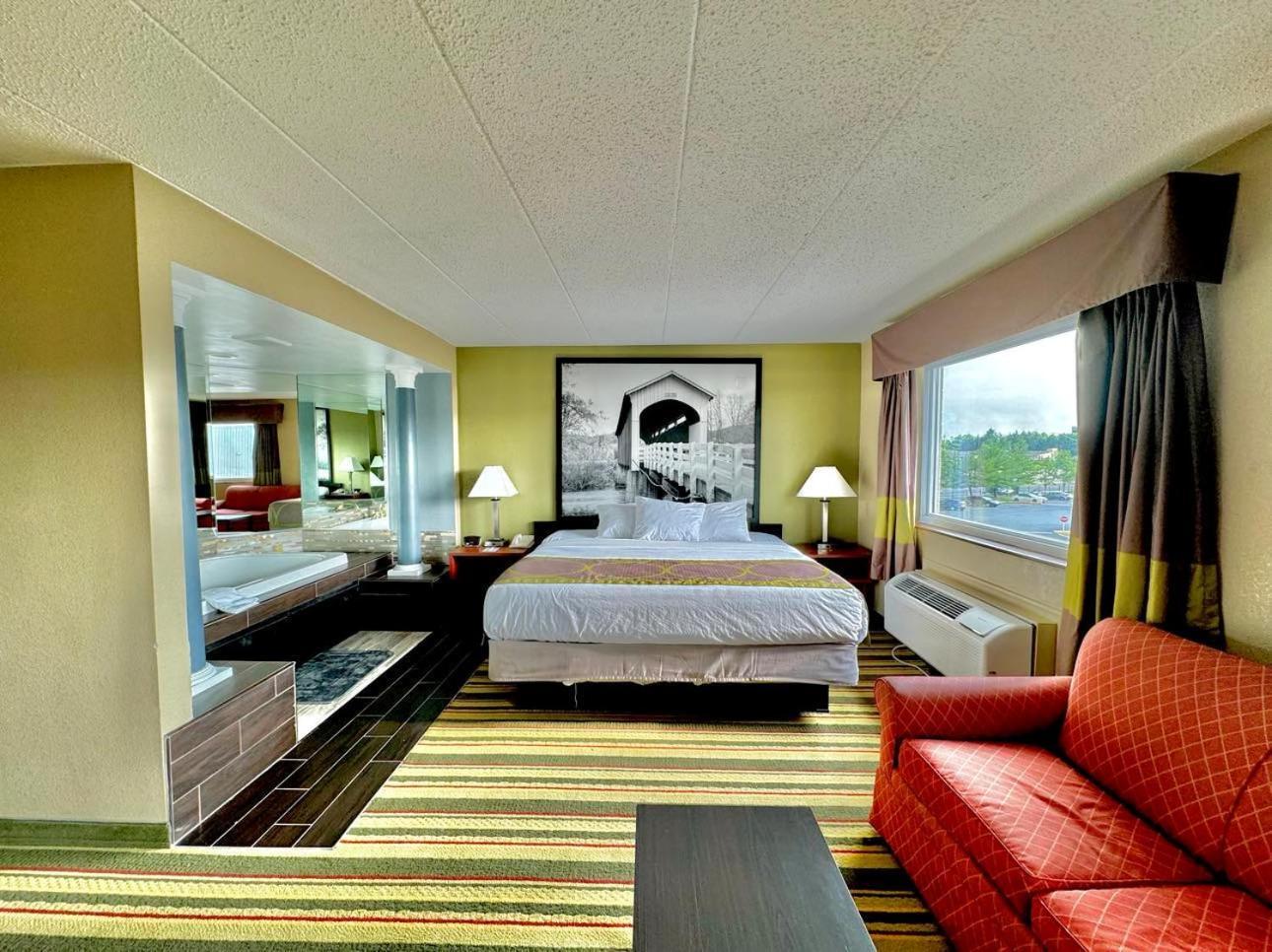 Super 8 By Wyndham Frederick Exterior foto